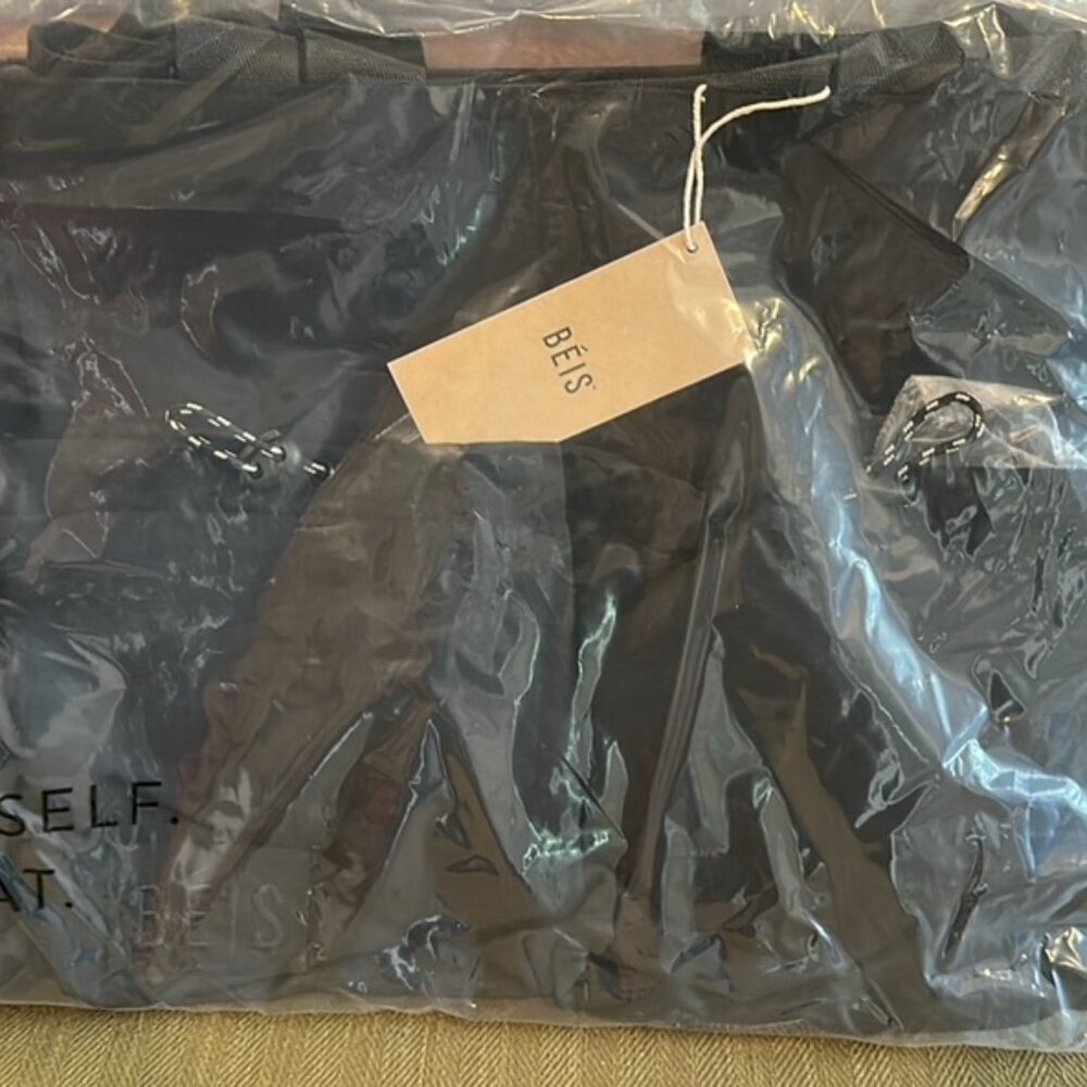 COPY - Beis Sports Carry All - Black